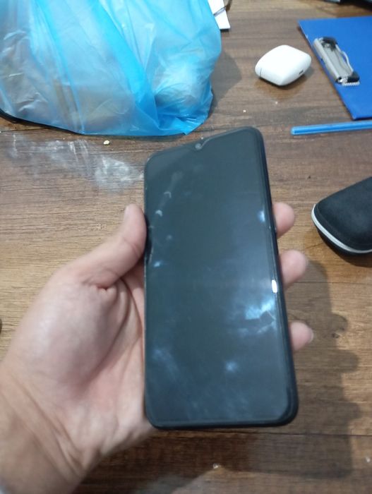 Redmi note 8 ishlatilgan sastayanasi yaxshi