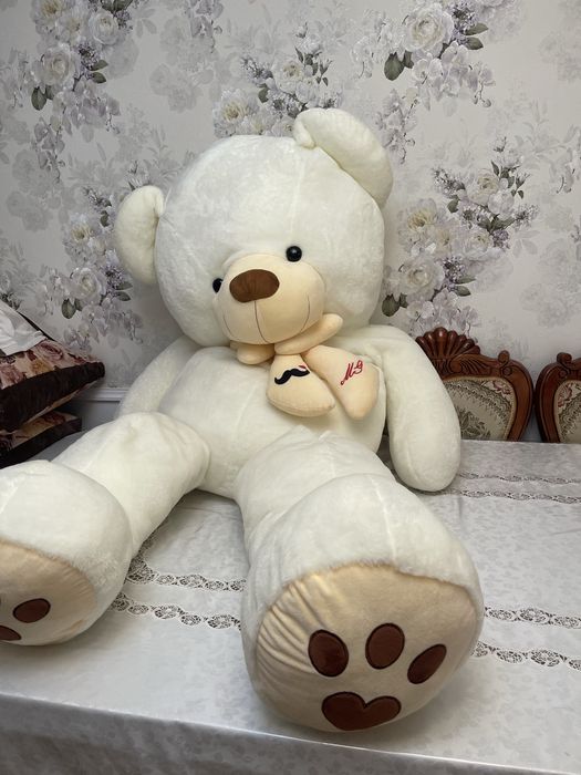 Огромная мишка продаю!!!