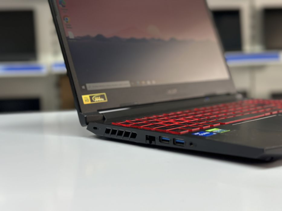 Ноутбук Acer Core i5 RTX 3050