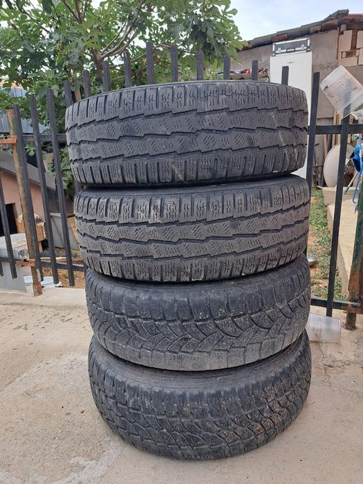 Roti cu cauciucuri de iarna 205 65 16c
