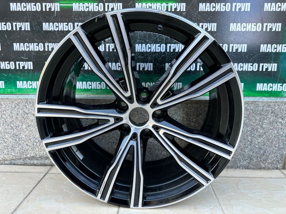 Джанта алумиева джанти 8Jx20” за Бмв Г14 Г15 Bmw 8 G14 G15
