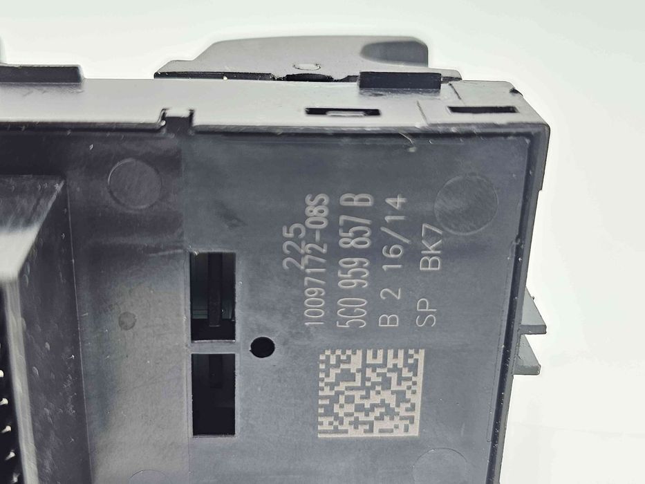 Butoane comanda geamuri sofer Volkswagen Golf 7 (5G) [Fabr 2014-preze