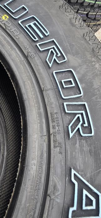 Гуми за джип 265 75 16 Всички терени Kumho А/Т52, NANKANG А/Т5