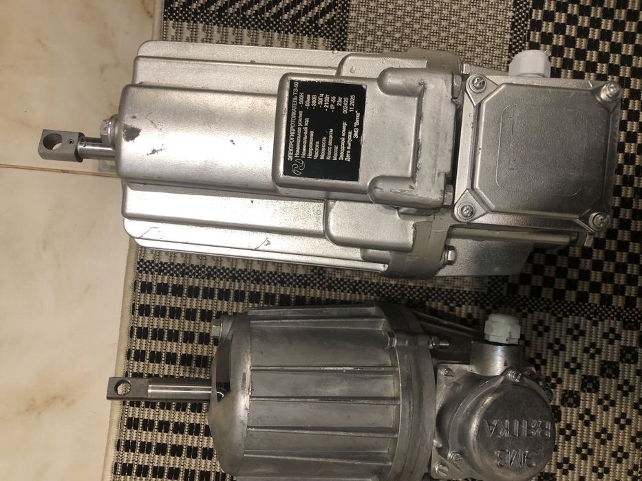 продам электро гидротолкатель