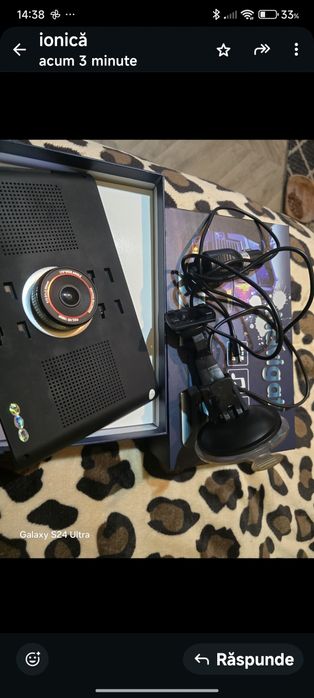 GPS Navitruck T9X cu ecran de 9