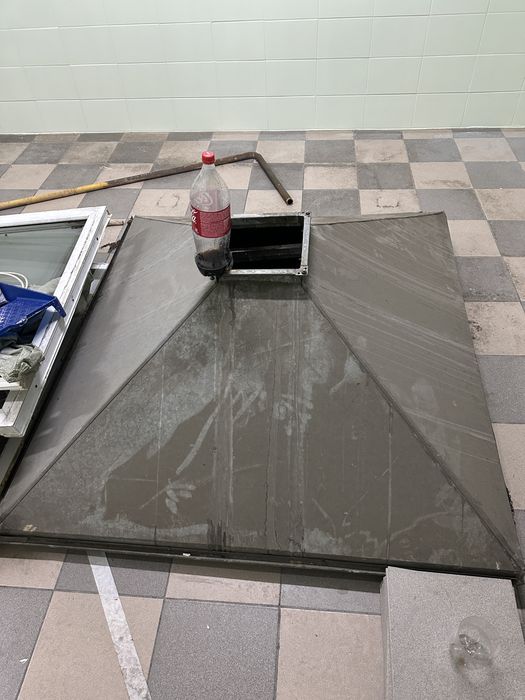 промышленная вытяжка