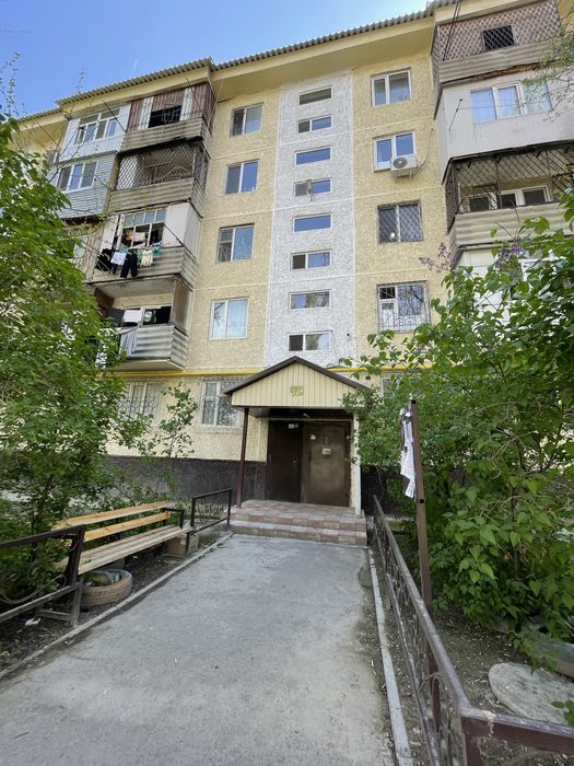 Продам квартиру после ремонта