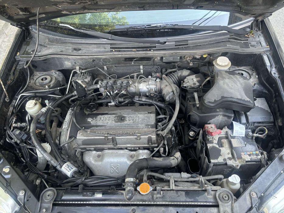 Mitsubishi Outlander 2.0i 136hp Lpg Митсубиси Аутлендер На части