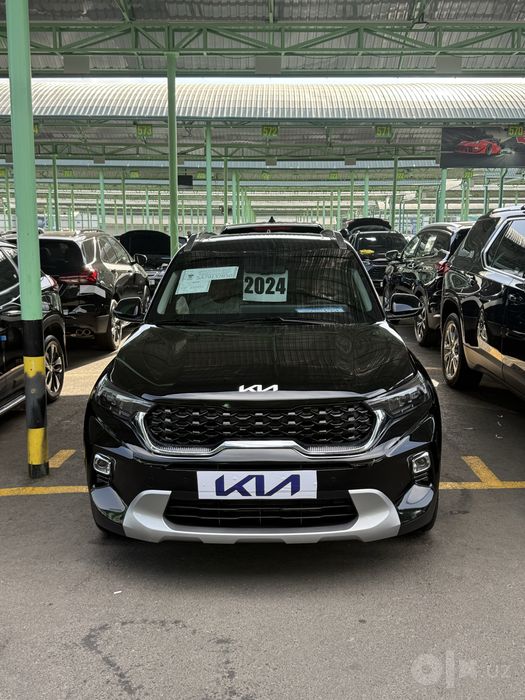 Kia sonet 2024 yil sotiladi srochna