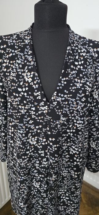 Rochie MNG Basics M | print floral elegant | lejeră & chic | stare imp