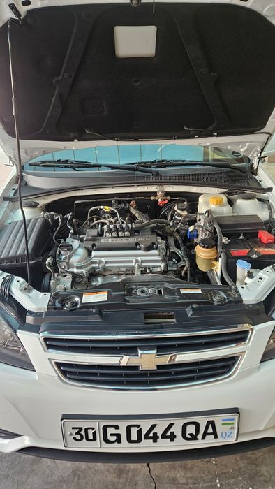 Шентра Gentra Lacetti 2