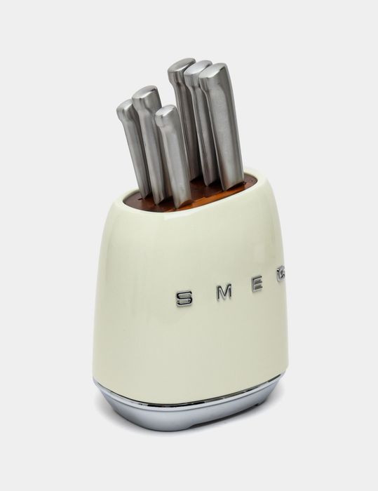 Набор ножей SMEG