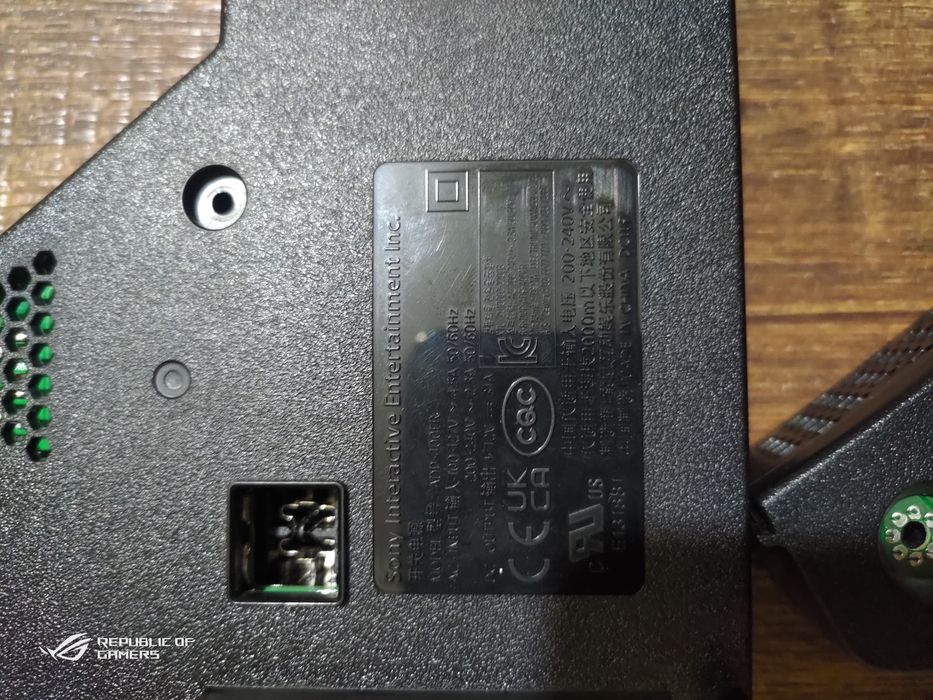Продам блок питания ADP-400FR для PlayStation 5.