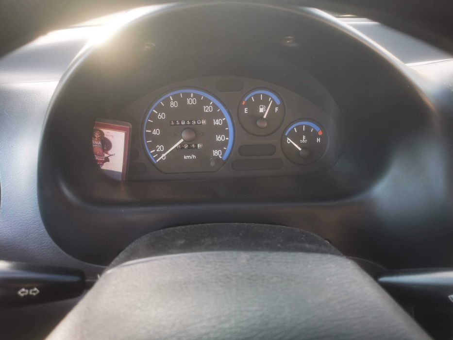 Vând Daewoo Matiz - An 2005, Km 119130 reali