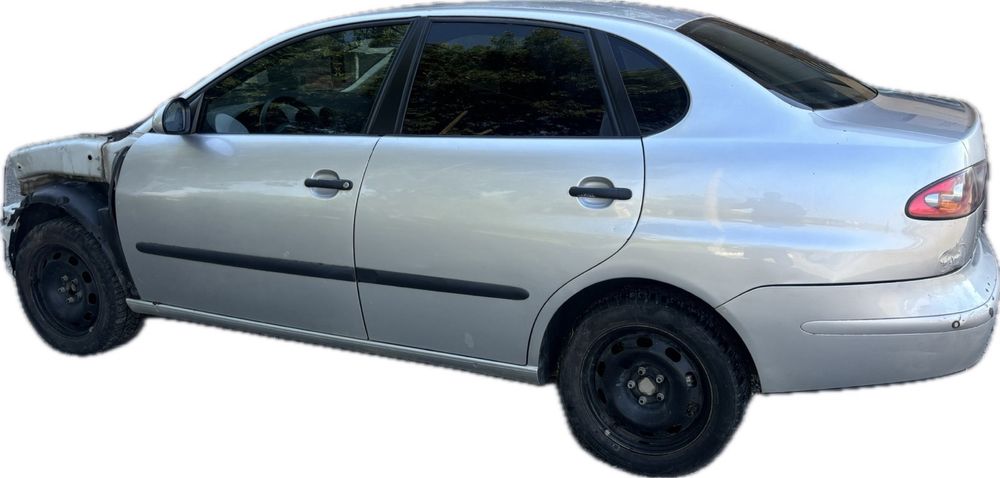 Seat Cordoba 6L 1.9 TDi 101hp Сеат Кордоба 1.9 ТДи на части!