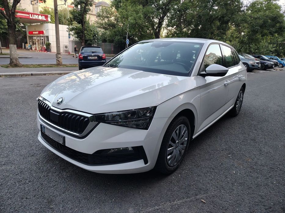 Skoda Scala Primul proprietar, Înmatriculată, Cumpărată din Romania.