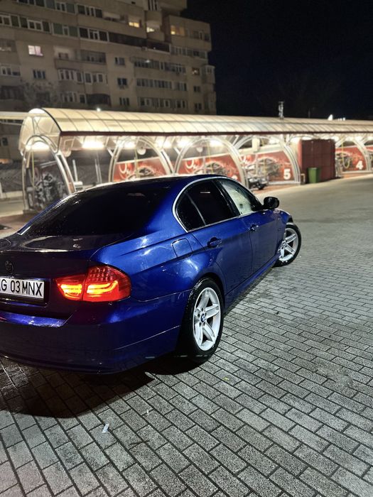 Vand /schimb +/-bmw e90 3.0d 197. Automat