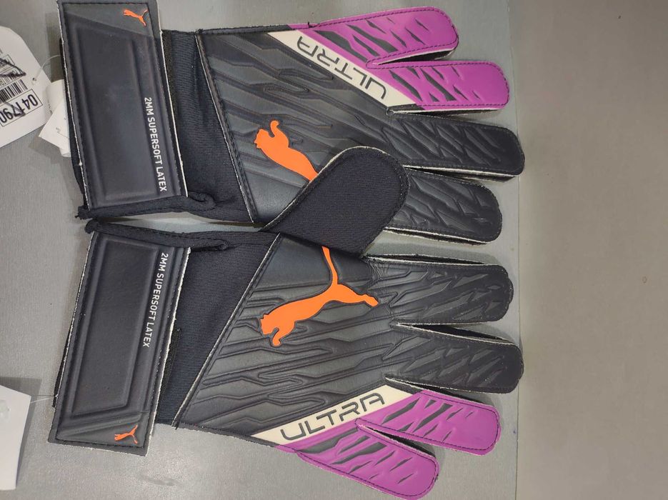 Puma Size 10.Вратарски ръкавици.Нови.Оригинал.