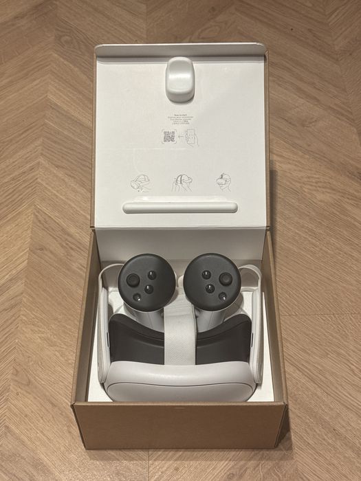 Vr Oculus Meta Quest 3