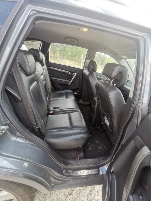 Chevrolet Captiva 2.2 150