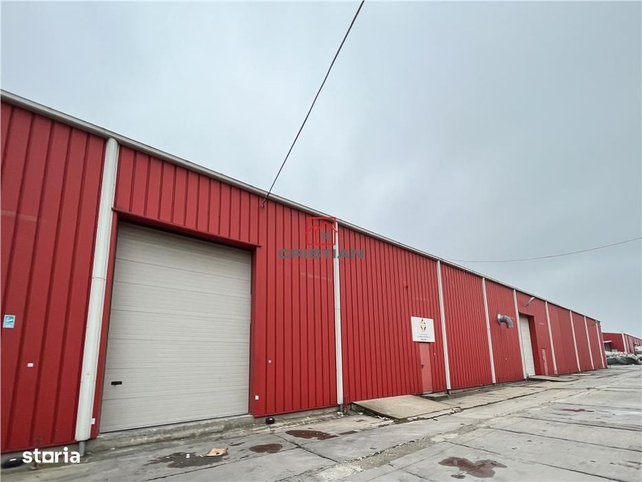 Inchiriere depozithalaspatiu industrial Stefanesti - A3 - Centura