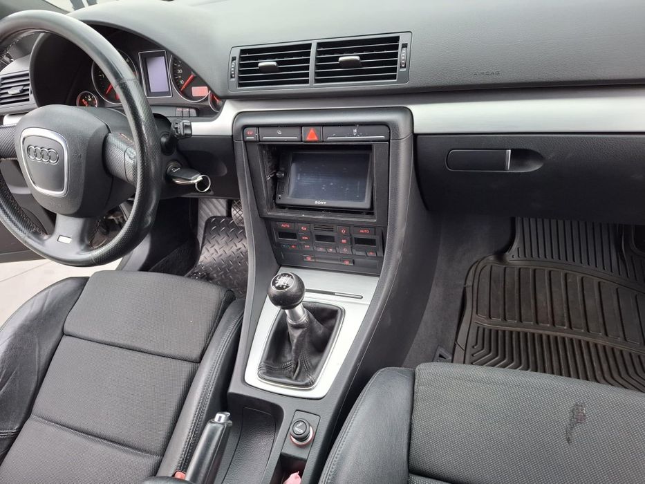 Audi A4 break 2.0 Tdi