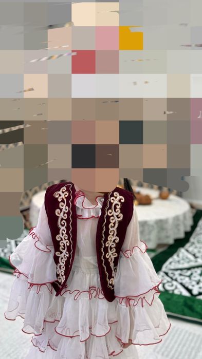 Продам национальное платье