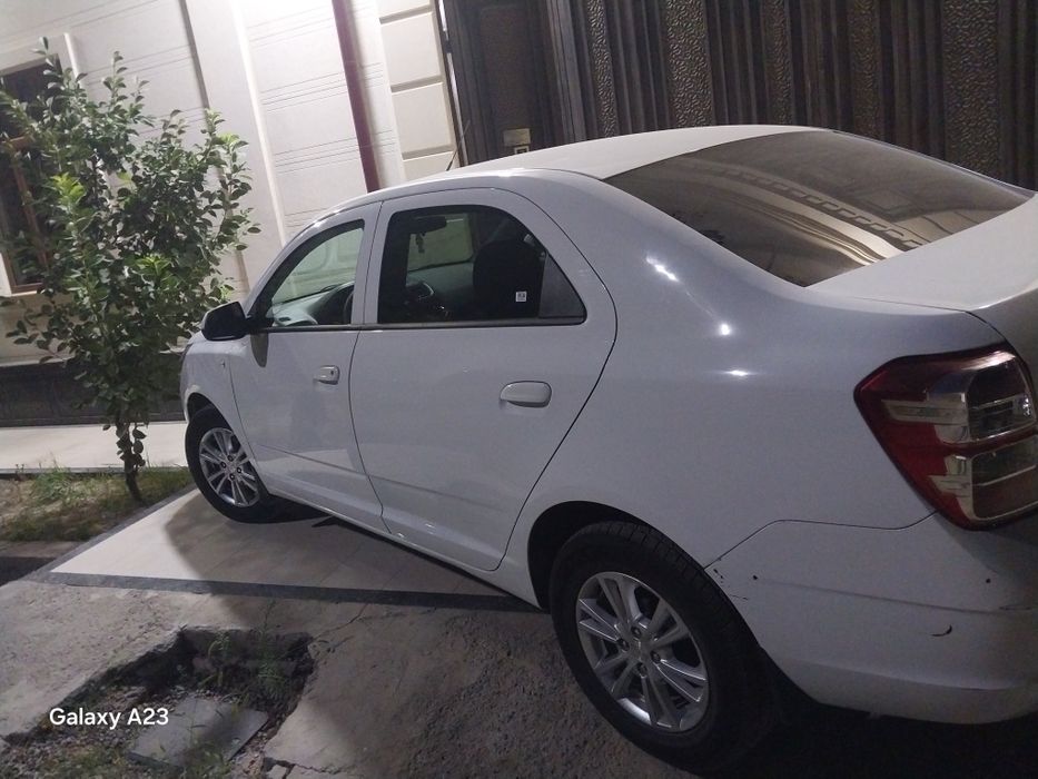 Chevrolet Cobalt 2025