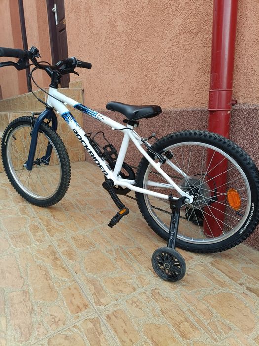 Vând bicicleta 6_9ani Rockrier