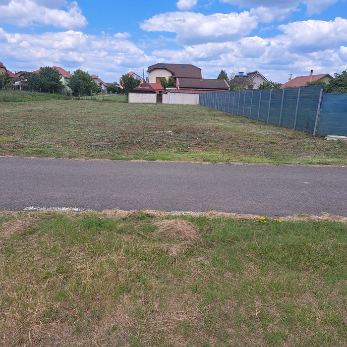 Teren  intravilan 1000mp
