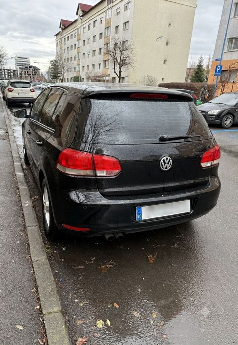 VOLKSWAGEN Golf 2009 — imagine 2