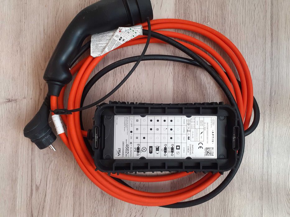 Statie incarcare auto,incarcator masini electrice,hybrid gama PEUGEOT,CITROEN,OPEL