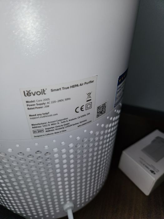 Purificator aer Levoit 200S