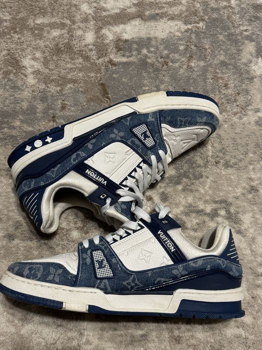 Louis vuitton trainers