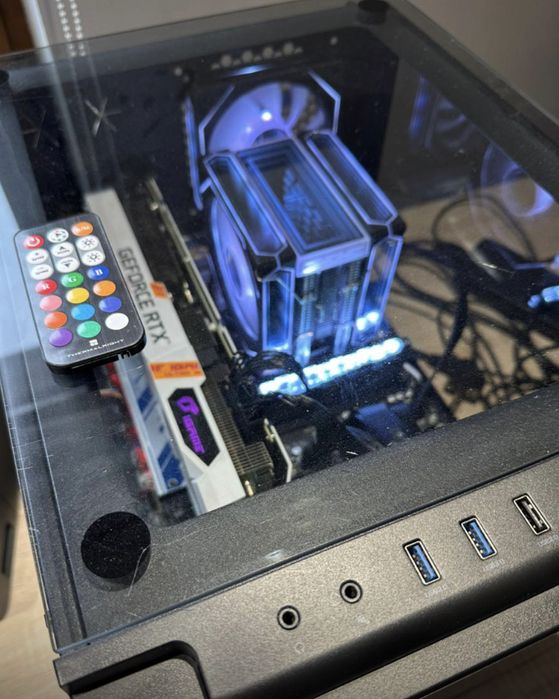 Компьютер ПК (i5 12400f + 3060)