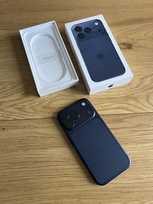 Бартер iPhone 17 pro 156 100% USA version