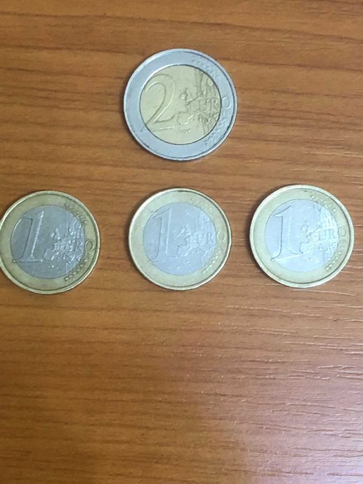 Monede Euro pentru colectionari