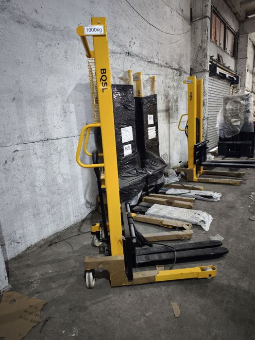 Штабелер SAAB MS 20-16 / штабелёр SAAB 2тонны