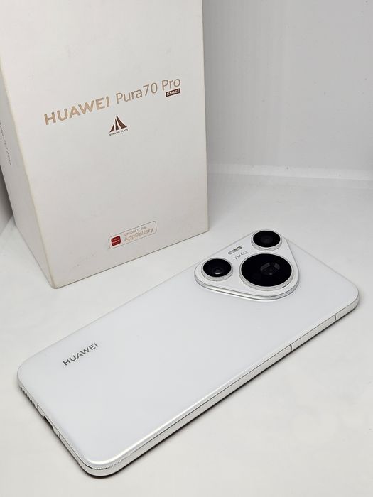 Huawei Pura 70 Pro 512Gb/12Ram White