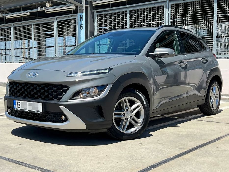 Hyundai KONA Garantie 2026; Primul prop.; Carte serv.; TVA ded.; Stare excelenta!