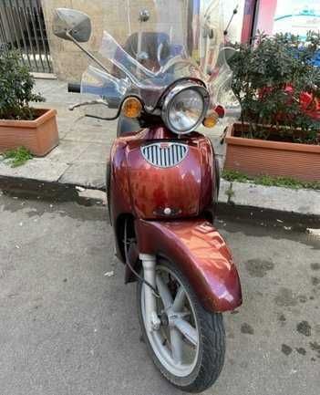 Aprilia Scarabeo 150 априлия скараб Скутер мотопед НА ЧАСТИ