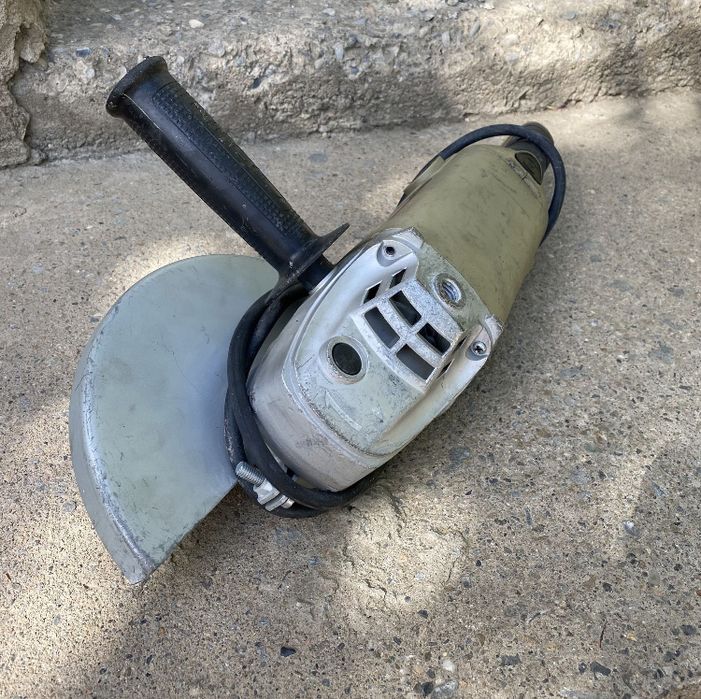 Болгарка crown болшой мощный