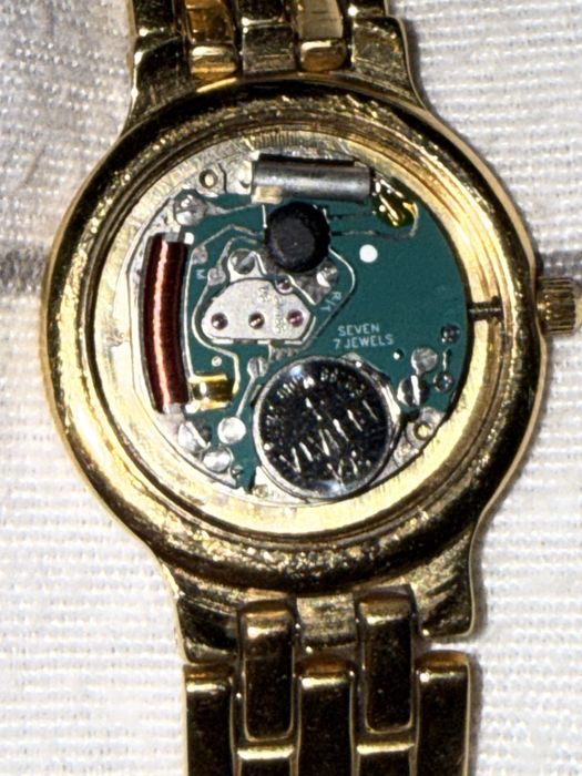 Ceas Atlantic dama quartz 32mm