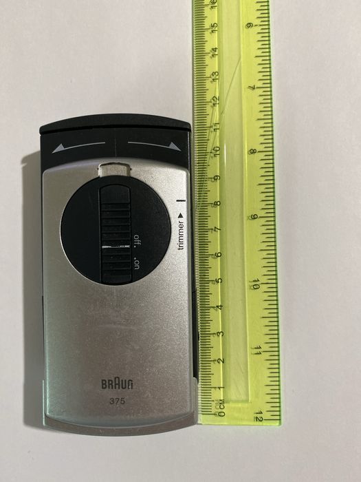 Aparat de ras BRAUN 5615