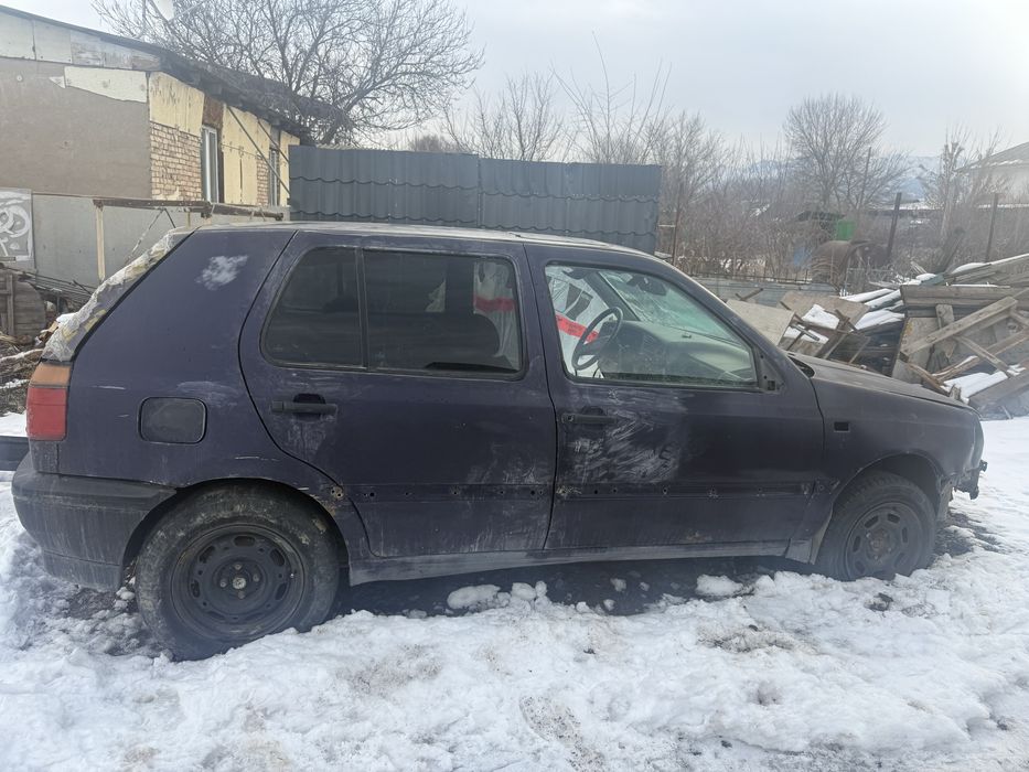 продаю гольф 3 1,6 Абу