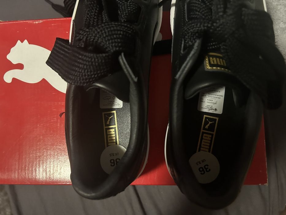 Дамски оригинални кецове puma