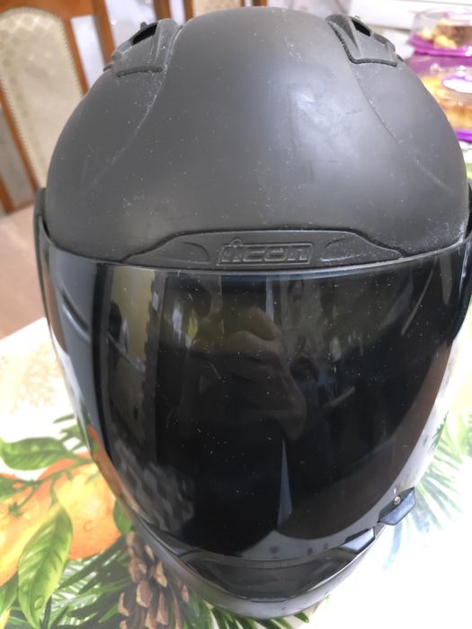 Мотошлем Icon Alliance