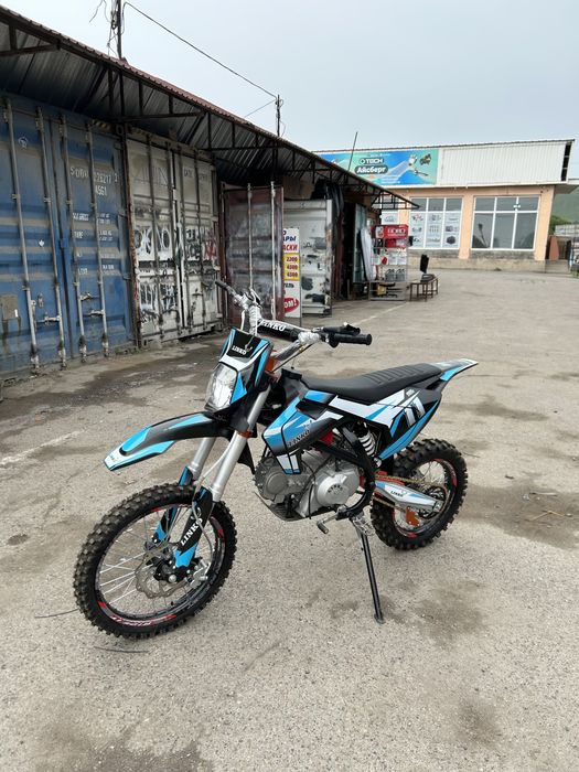 Новые питбайки 125/140