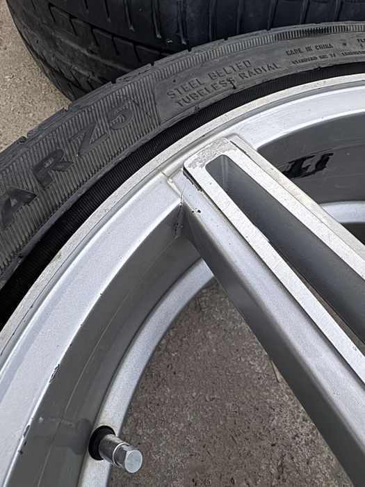Koblt Nexsi Spark tushadi R17 saka