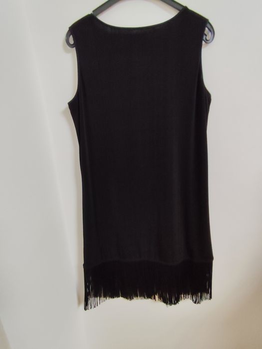 Rochie cu franjuri